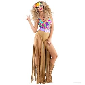 Hippy costume✌🏻😜